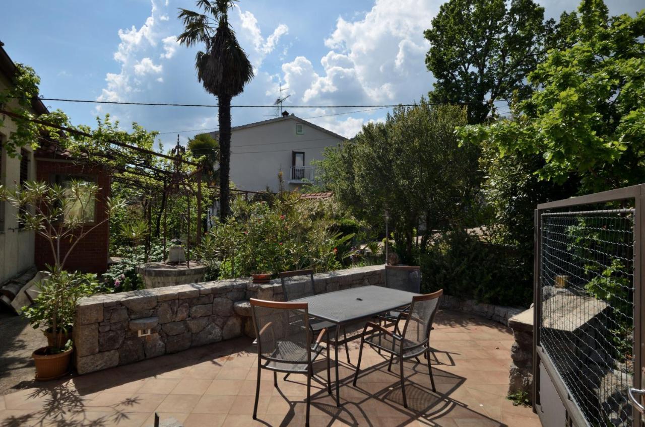 House Pobri Holiday home Opatija